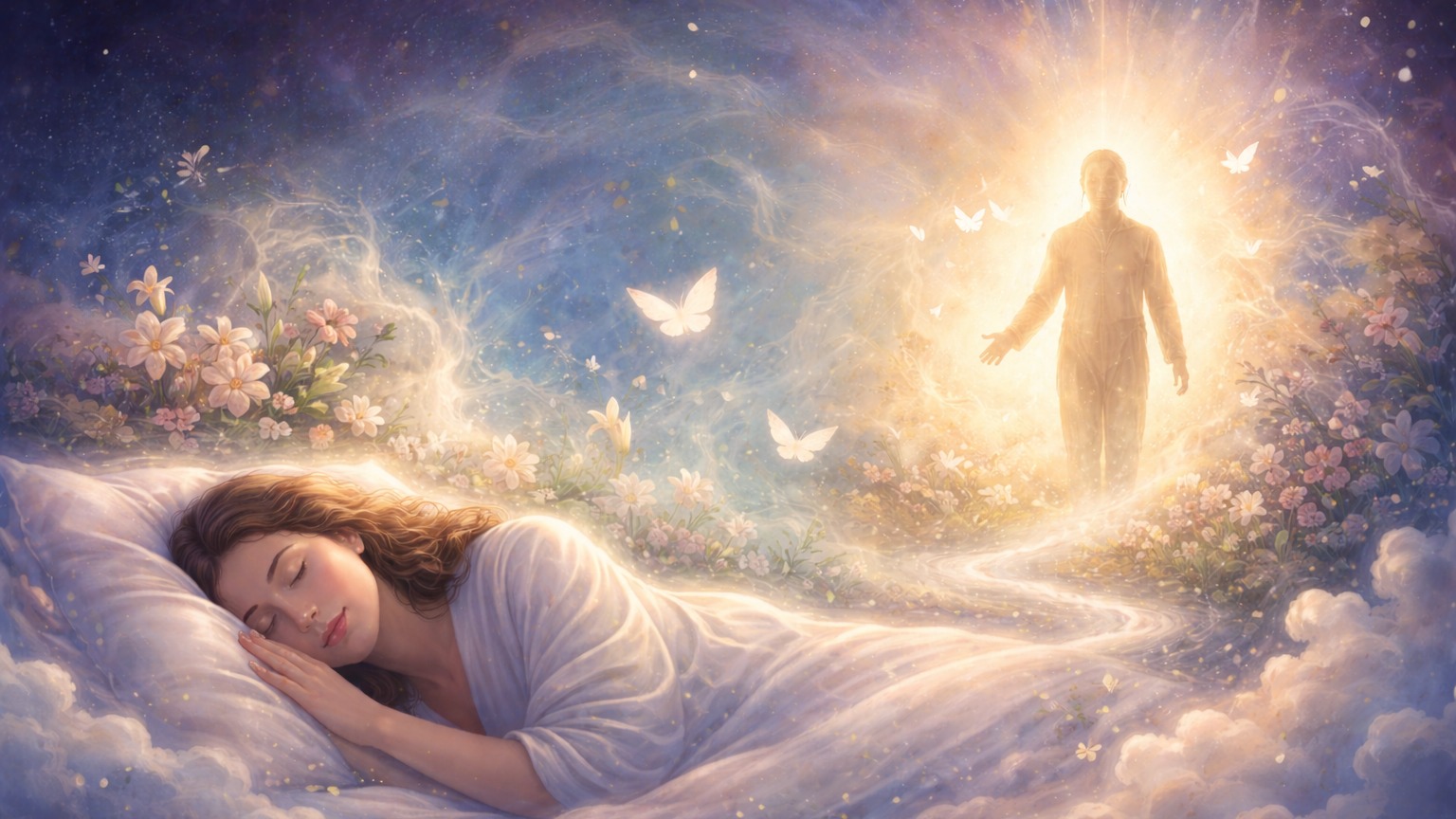 When dreams show death or the dead: endings, love and inner change