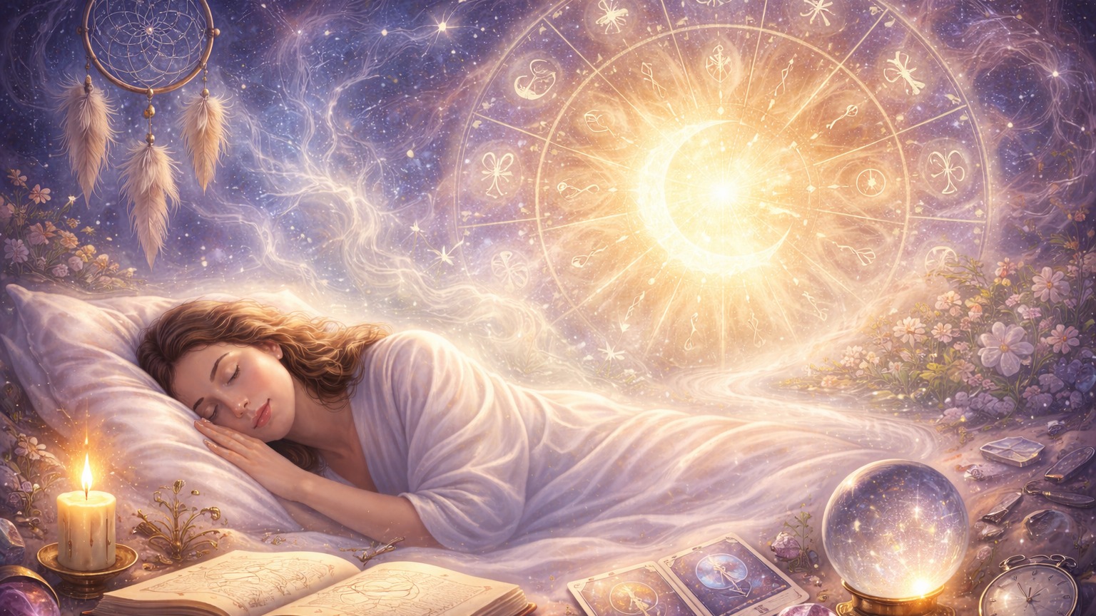Do all dreams mean something? Timing, ‘empty dreams’ and special nights explained